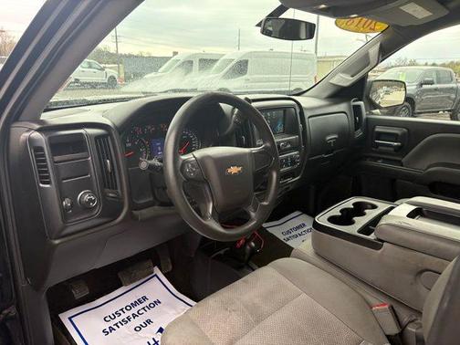 2018 Chevrolet Silverado 1500 WT