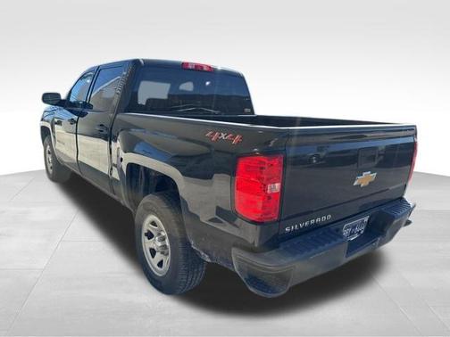 2018 Chevrolet Silverado 1500 WT