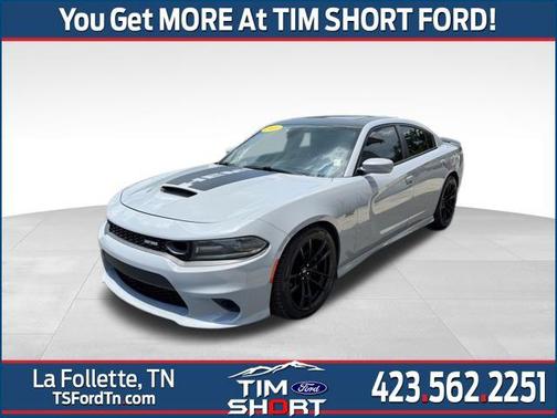 2021 Dodge Charger R/T Scat Pack
