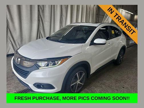 2021 Honda HR-V EX-L