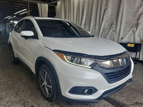 2021 Honda HR-V EX-L
