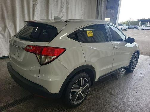 2021 Honda HR-V EX-L
