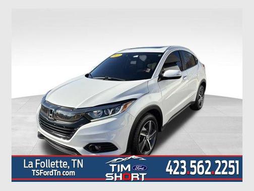 2021 Honda HR-V EX-L
