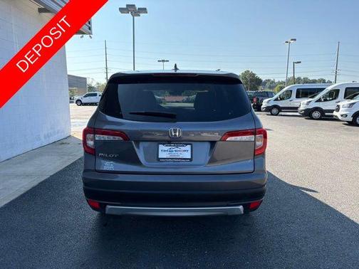 2021 Honda Pilot 2WD EX-L