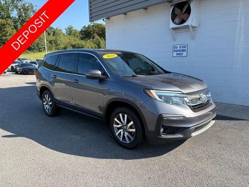 2021 Honda Pilot 2WD EX-L