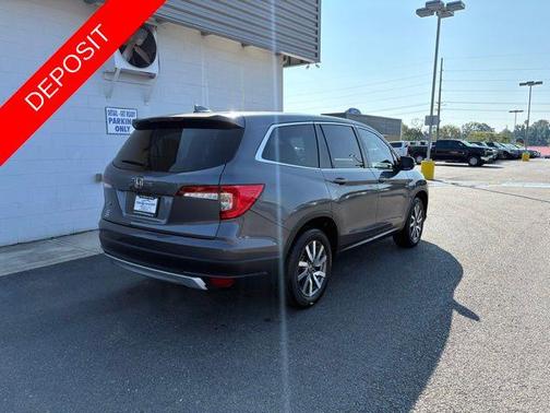 2021 Honda Pilot 2WD EX-L