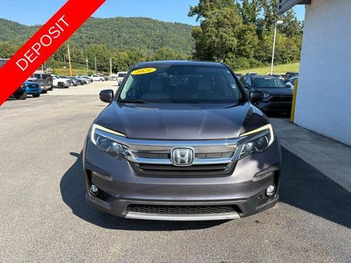 2021 Honda Pilot 2WD EX-L