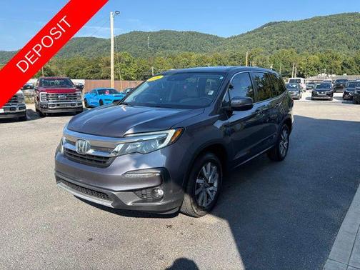 2021 Honda Pilot 2WD EX-L