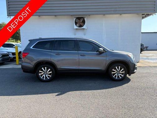 2021 Honda Pilot 2WD EX-L