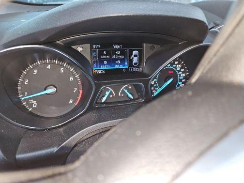 Tuxedo Black 2013 Ford Escape SEL