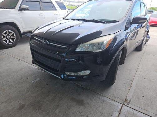 Tuxedo Black 2013 Ford Escape SEL