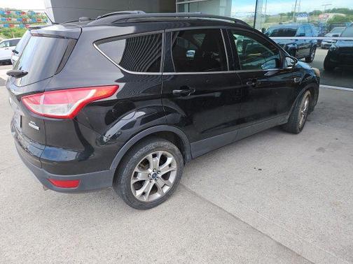 Tuxedo Black 2013 Ford Escape SEL