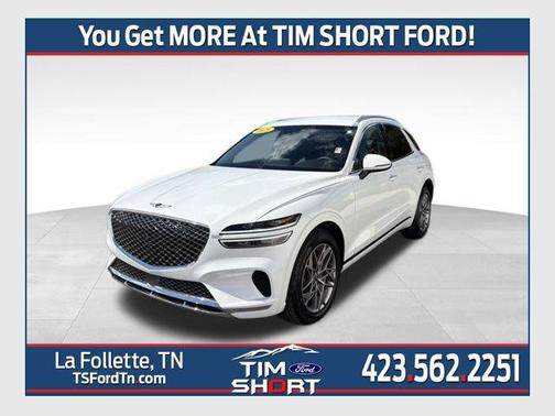 2025 Genesis GV70 2.5T AWD