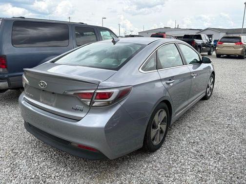 2016 Hyundai Sonata Plug-In Hybrid Base