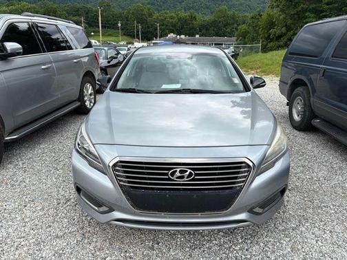 2016 Hyundai Sonata Plug-In Hybrid Base