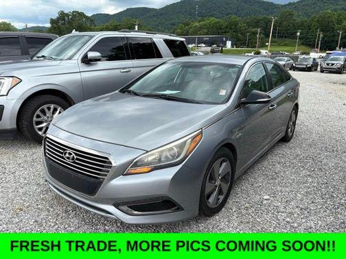 2016 Hyundai Sonata Plug-In Hybrid Base