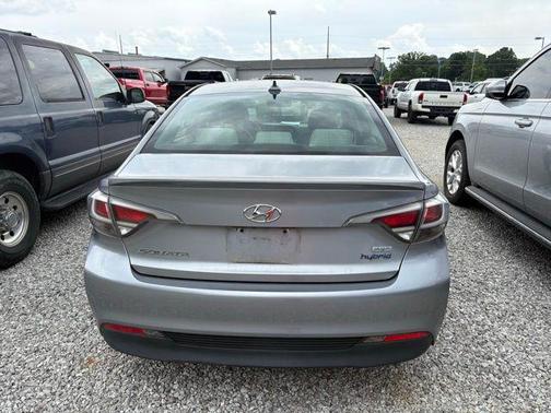 2016 Hyundai Sonata Plug-In Hybrid Base