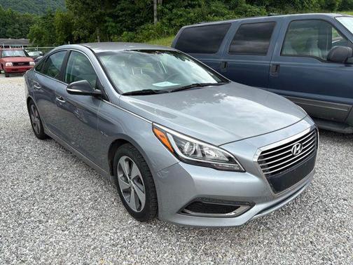 2016 Hyundai Sonata Plug-In Hybrid Base
