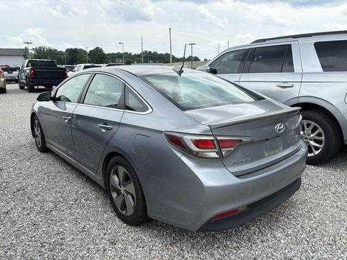 2016 Hyundai Sonata Plug-In Hybrid Base