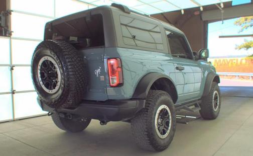 2021 Ford Bronco Black Diamond