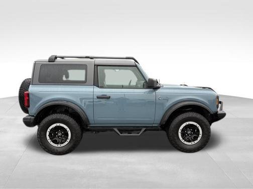 2021 Ford Bronco Black Diamond