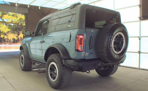 2021 Ford Bronco Black Diamond
