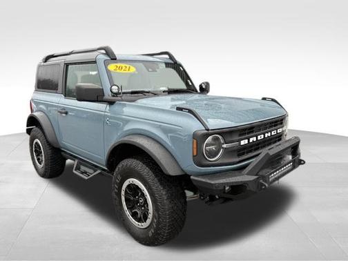 2021 Ford Bronco Black Diamond