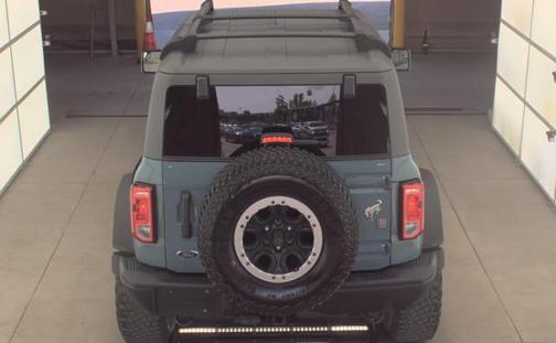 2021 Ford Bronco Black Diamond