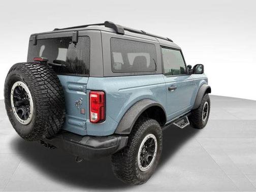 2021 Ford Bronco Black Diamond