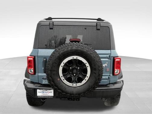 2021 Ford Bronco Black Diamond