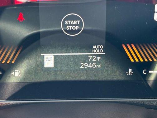 Currant Red 2025 Kia K4 LXS