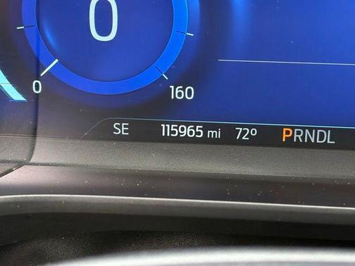 Agate Black Metallic 2021 Ford Escape SEL