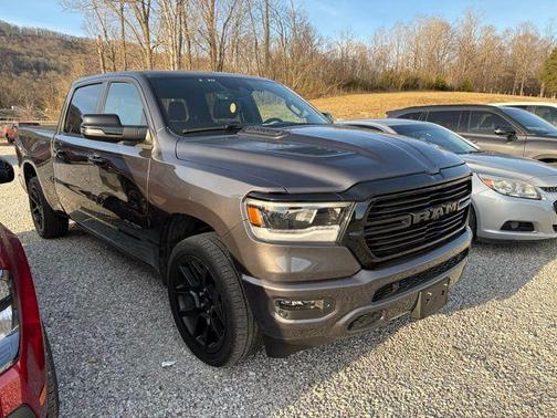 2023 RAM 1500 Laramie