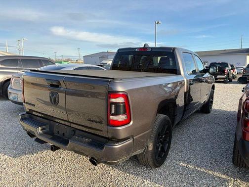 2023 RAM 1500 Laramie