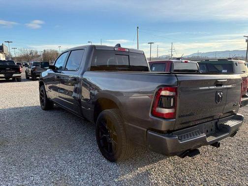 2023 RAM 1500 Laramie