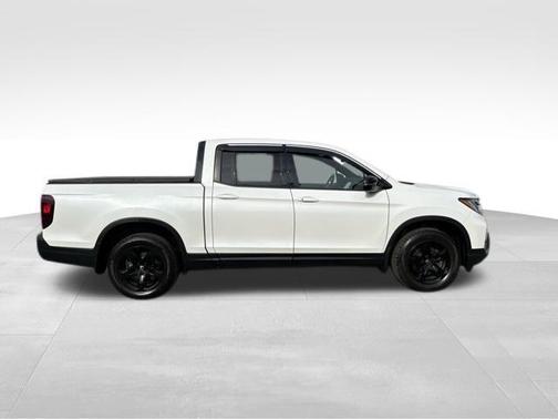 2023 Honda Ridgeline Black