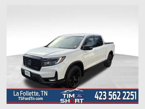 2023 Honda Ridgeline Black