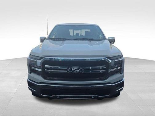 Oxford White 2026 Ford F-150 Lariat