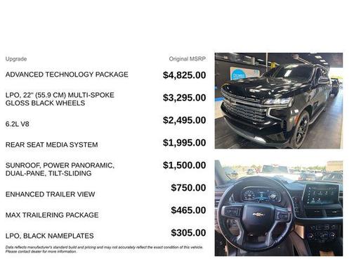 2023 Chevrolet Tahoe Premier
