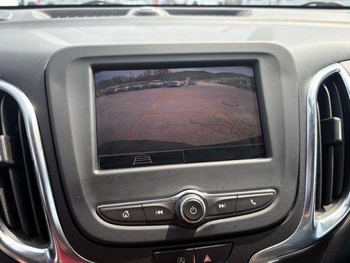 Mosaic Black Metallic 2022 Chevrolet Equinox 1LT