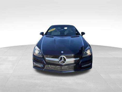 2015 Mercedes-Benz SLK-Class SLK 250
