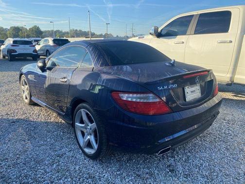 2015 Mercedes-Benz SLK-Class SLK 250