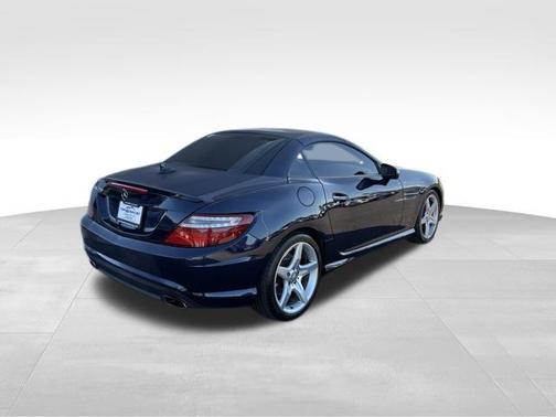 2015 Mercedes-Benz SLK-Class SLK 250