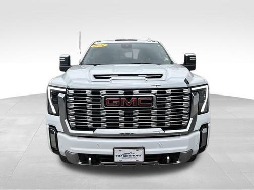 2025 GMC Sierra 3500 Denali