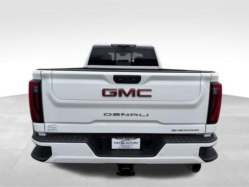 2025 GMC Sierra 3500 Denali