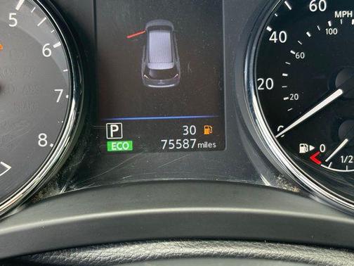 Magnetic Black Pearl 2019 Nissan Rogue S