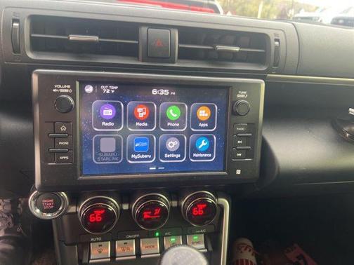 2025 Subaru BRZ Limited