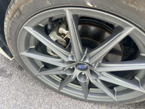 2025 Subaru BRZ Limited