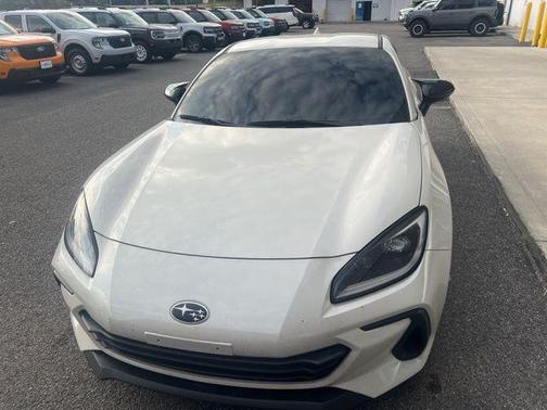 2025 Subaru BRZ Limited