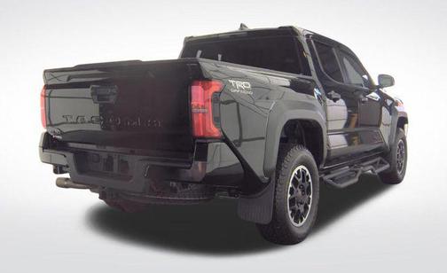 Black 2024 Toyota Tacoma TRD Off-Road